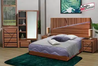 Muebles Troncoso Recámara parma oferta
