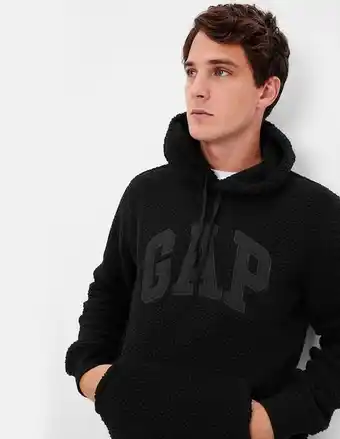 Liverpool Sudadera para hombre de sherpa oferta