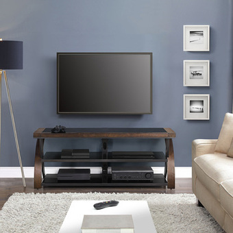 Bayside Furnishings, Consola para TV, Burkdale