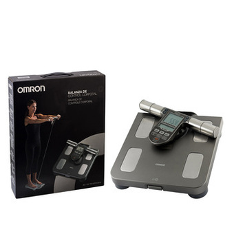 Omron, Báscula de control corporal