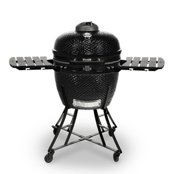 Costco Asador de Cerámica a Carbón, Louisiana Grills Color Negro oferta