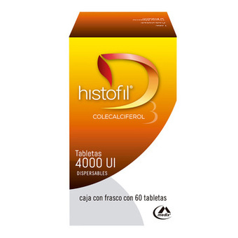 Costco Histofil 4000 UI Frasco con 60 tabletas oferta