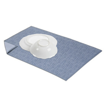 Town & Country Living, Tapete para Secar Platos, 3 Piezas (varios colores)