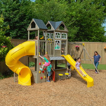 Costco Kidkraft Centro de Juegos Devonshire Elite oferta