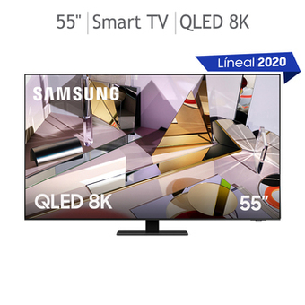 Costco Samsung Pantalla 55" QLED 8K SMART TV oferta