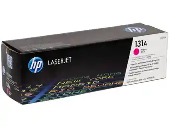 PCEL Cartucho de tóner hp 131a magenta laserjet original (cf213a). oferta