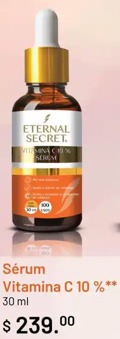 Farmacias Similares Sérum Vitamin C 10% 30ml oferta