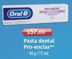 Farmacias Similares Pasta Dental Pro-Encías 90g/75ml oferta