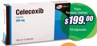 Celecoxib 200mg