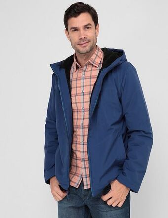 Liverpool Chamarra jbe con bolsillos para hombre oferta