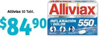 Alliviax 10 Tabl
