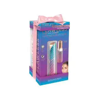 Set de depiladoras flawless® edición especial mermaid, 2 piezas