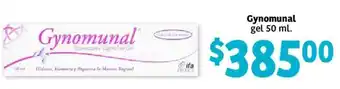 Gynomunal Gel 50ml