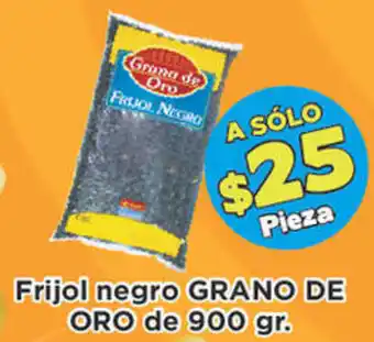 Super Aki Frijol Negro Grano de Oro de 900g oferta