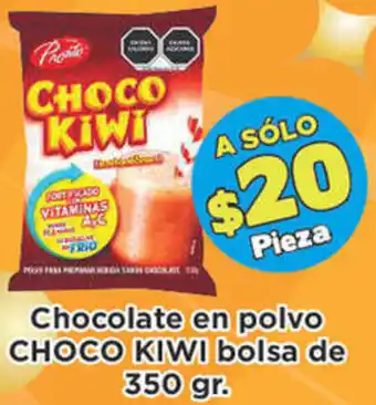Super Aki Chocolate en Polvo Choco Kiwi Bolsa de 350g oferta