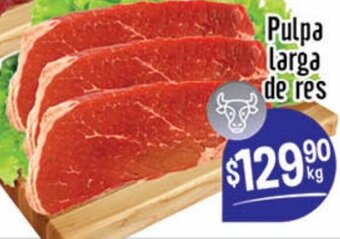 El Florido Pulpa Larga de Res oferta