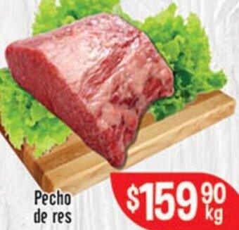 El Florido Pecho de Res oferta