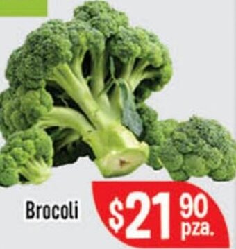El Florido Brocoli oferta