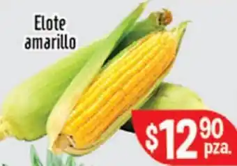 El Florido Elote Amarillo oferta