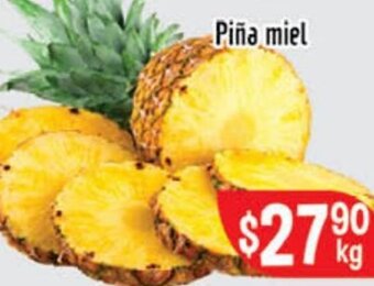 Piña Miel