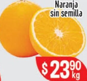 El Florido Naranja Sin Semilla oferta