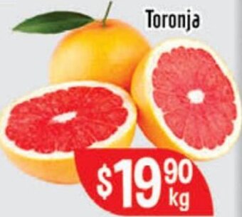 Toronja