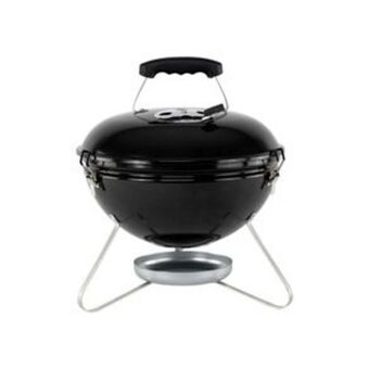 El Bodegón Asador de carbón avera 14 pulgadas portátil parrilladas negro ac14 oferta