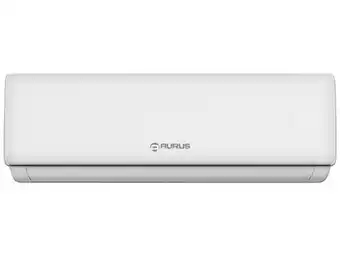Mini split inverter aurus aru-h24a2/inv de 2 toneladas, 220v, frío y calor, wi-fi. no incluye instalación.