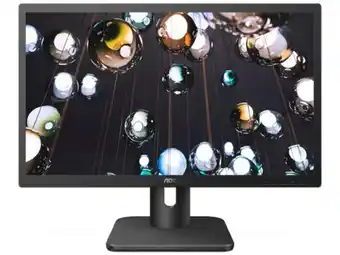 PCEL Monitor led aoc 20e1h de 19.5 oferta