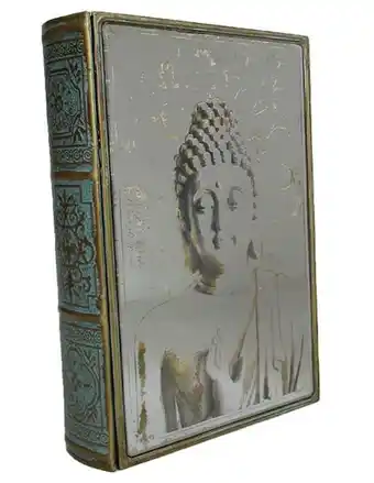Caja heuman brand budas rectangular
