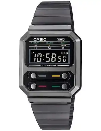 Liverpool Reloj casio vintage unisex a100wegg-1avt oferta