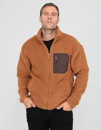 Suburbia Chamarra weekend con bolsillos para hombre oferta