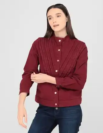 Liverpool Chamarra petite studio para mujer oferta