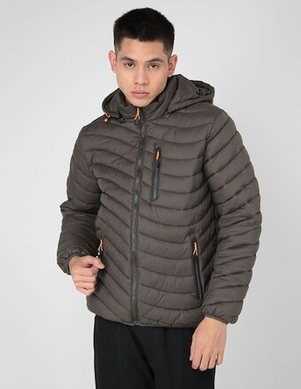Liverpool Chamarra that's it con capucha para hombre oferta