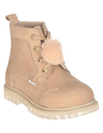 Liverpool Bota de piel elefante para niña oferta