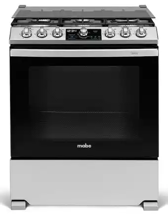 Liverpool Estufa de piso a gas mabe 76 cm emh7613datss0 oferta