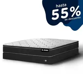 Don Colchón Colchón euro oferta
