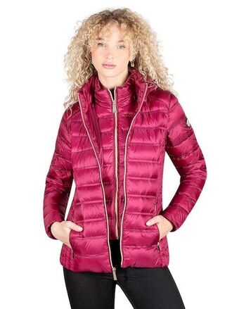 Liverpool Chamarra greenlander impermeable para mujer oferta