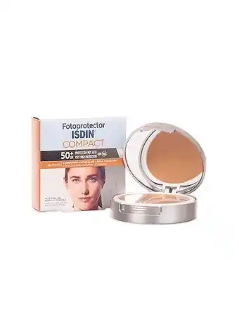 Protector solar fps 50+ compacto isdin 10 g