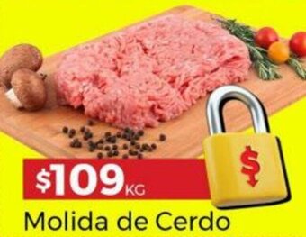 HEB Molida de Cerdo oferta