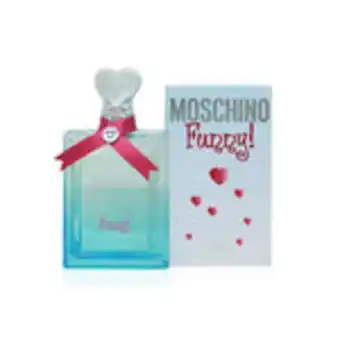 Waldos Perfume moschino funny dama eau de toilette 100 ml oferta