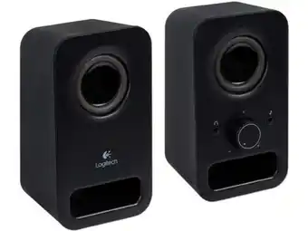 Bocinas 2.0 logitech z150.