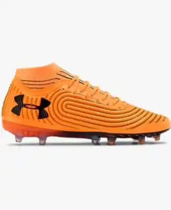 Tenis de fútbol ua magnetico control pro mdfg para hombre