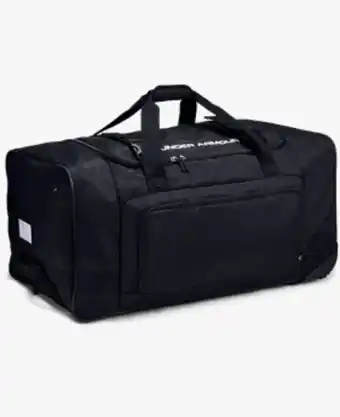 Bolsa con ruedas ua road game xl