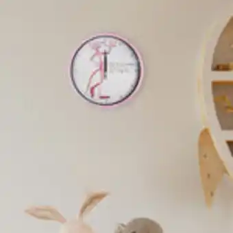 Waldos Reloj de pared pantera rosa oferta