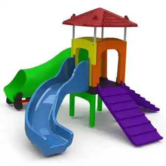 City Toys Xalingo playground fun play - escalador oferta