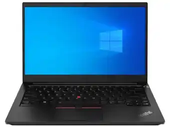 PCEL Laptop lenovo thinkpad e14 gen 2: procesador amd ryzen 3 4300u (hasta 3.70 ghz), memoria de 8gb ddr4, ssd de 256gb, pantalla oferta