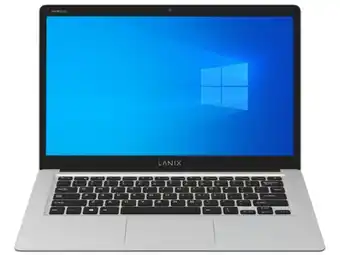 PCEL Laptop lanix neuron alc4-c21: procesador intel celeron n4020 (hasta 2.80 ghz), ssd de 128gb, pantalla de 11.6 oferta
