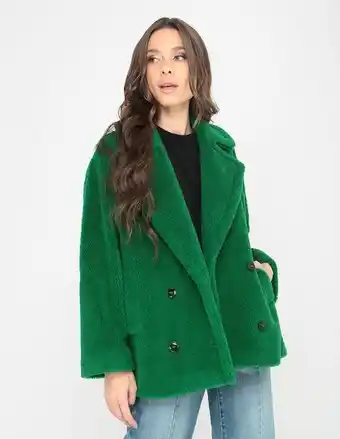 Liverpool Abrigo marella con bolsillos para mujer oferta