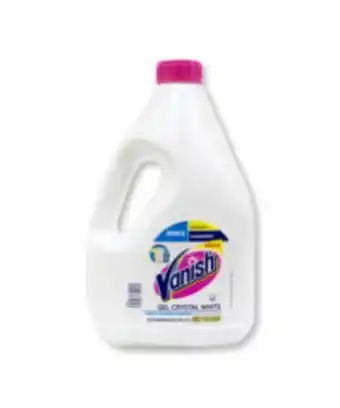 Limpiador liquido vanish white